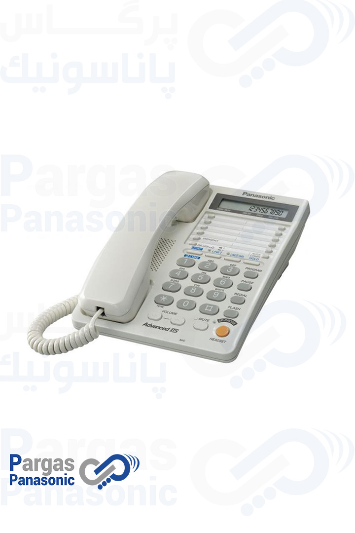 تلفن رومیزی پاناسونیک KX-TS2378