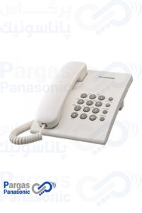 تلفن رومیزی پاناسونیک مدل KX-TS500