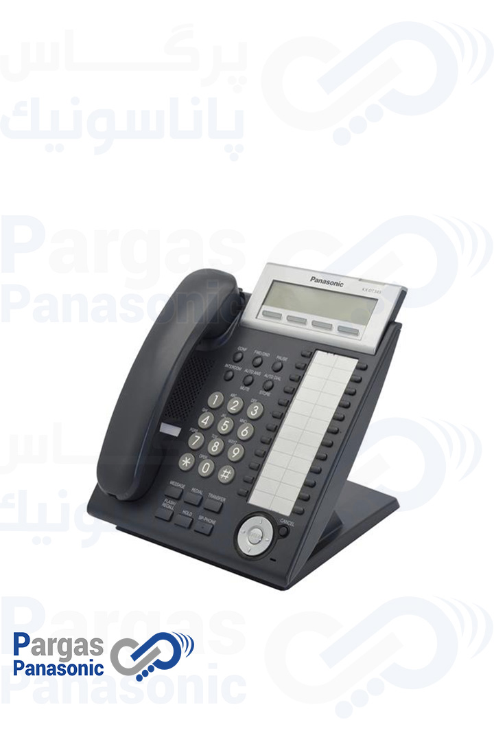تلفن دیجیتال پاناسونیک مدل KX-DT343