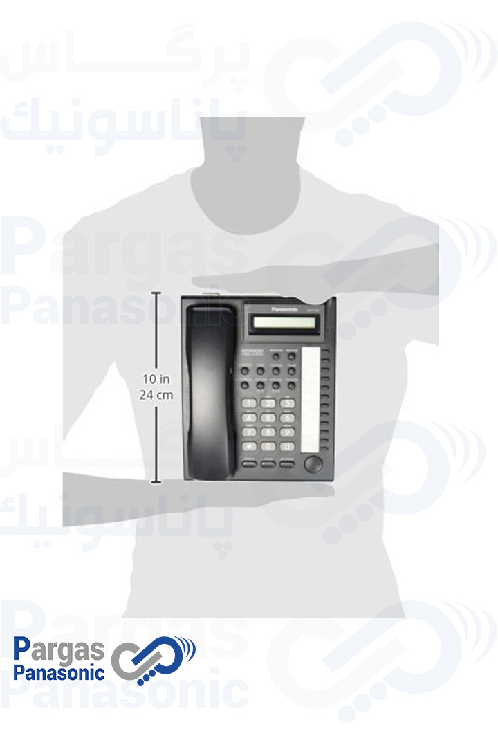 تلفن هایبرید پاناسونیک مدل KX-T7730
